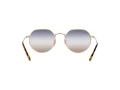 Ray-Ban Jack RB 3565 001/GD 53 Occhiali da Sole