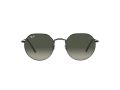 Ray-Ban Jack RB 3565 002/71 53 Occhiali da Sole