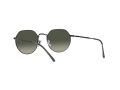Ray-Ban Jack RB 3565 002/71 53 Occhiali da Sole