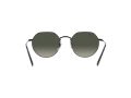 Ray-Ban Jack RB 3565 002/71 53 Occhiali da Sole