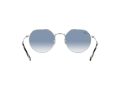 Ray-Ban Jack RB 3565 003/3F 55 Occhiali da Sole