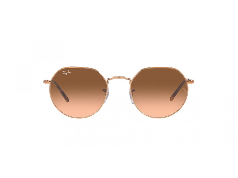 Ray-Ban Jack RB 3565 9035A5 51 Occhiali da Sole