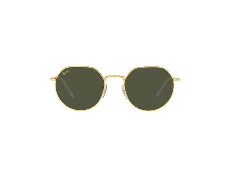 Ray-Ban Jack RB 3565 9196/31 51 Occhiali da Sole