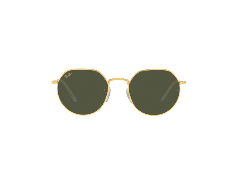 Ray-Ban Jack RB 3565 9196/31 53 Occhiali da Sole