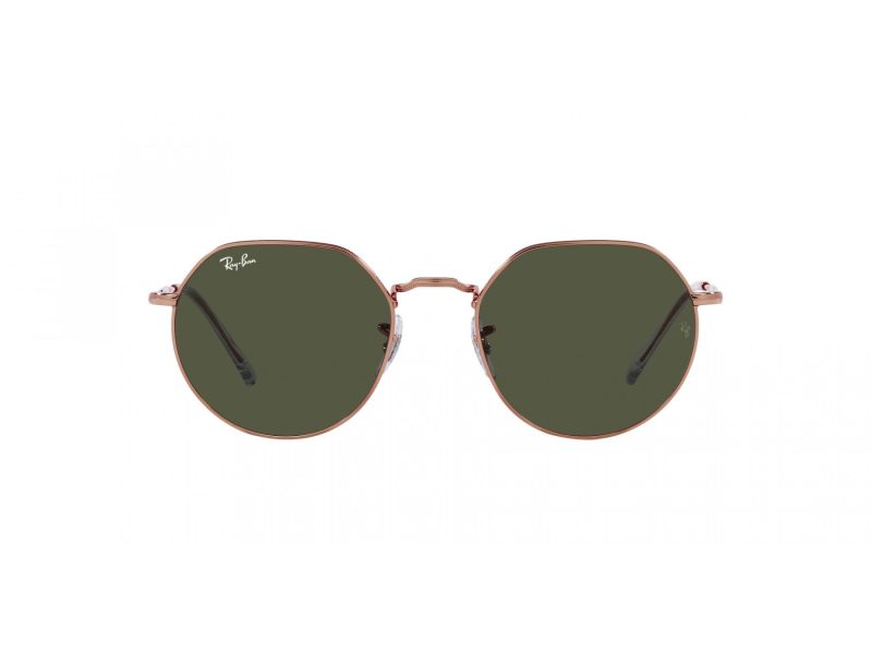 Ray-Ban Jack RB 3565 920231 53 Occhiali da Sole