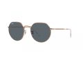 Ray-Ban Jack RB 3565 9202R5 55 Occhiali da Sole