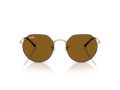 Ray-Ban Jack RB 3565 927533 55 Occhiali da Sole