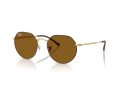 Ray-Ban Jack RB 3565 927533 55 Occhiali da Sole