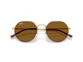 Ray-Ban Jack RB 3565 927533 55 Occhiali da Sole