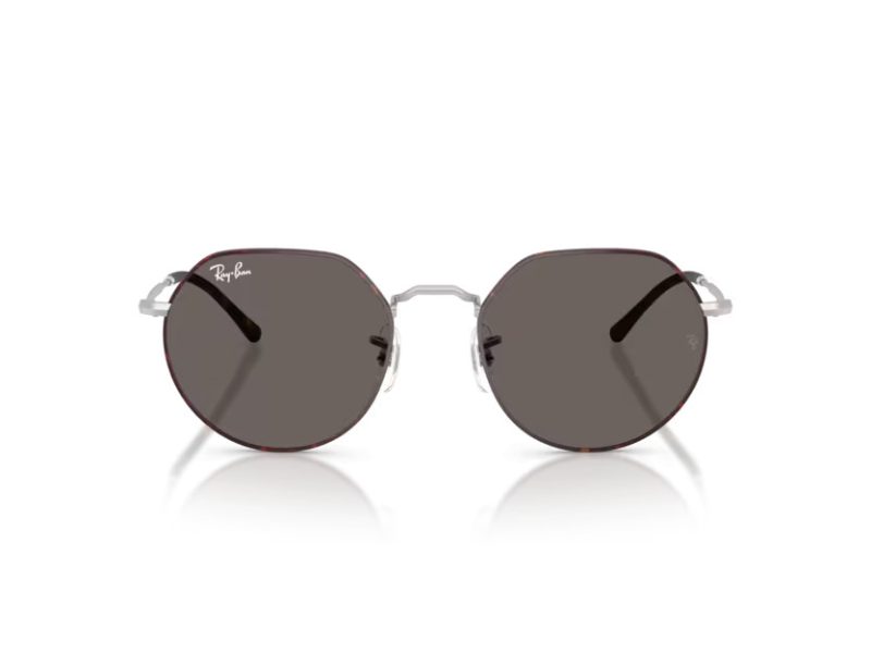 Ray-Ban Jack RB 3565 9277B1 55 Occhiali da Sole