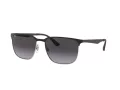 Ray-Ban RB 3569 9004/8G 59 Occhiali da Sole