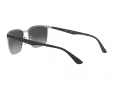 Ray-Ban RB 3569 9004/8G 59 Occhiali da Sole