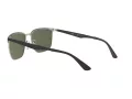 Ray-Ban RB 3569 9004/9A 59 Occhiali da Sole