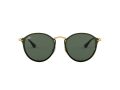 Ray-Ban Blaze Round RB 3574N 001/71 59 Occhiali da Sole
