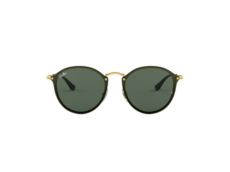 Ray-Ban Blaze Round RB 3574N 001/71 59 Occhiali da Sole