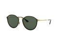 Ray-Ban Blaze Round RB 3574N 001/71 59 Occhiali da Sole