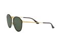 Ray-Ban Blaze Round RB 3574N 001/71 59 Occhiali da Sole