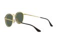 Ray-Ban Blaze Round RB 3574N 001/71 59 Occhiali da Sole