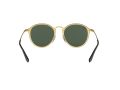 Ray-Ban Blaze Round RB 3574N 001/71 59 Occhiali da Sole