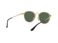 Ray-Ban Blaze Round RB 3574N 001/71 59 Occhiali da Sole