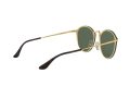 Ray-Ban Blaze Round RB 3574N 001/71 59 Occhiali da Sole