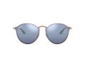 Ray-Ban Blaze Round RB 3574N 9035/1U 59 Occhiali da Sole