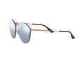 Ray-Ban Blaze Round RB 3574N 9035/1U 59 Occhiali da Sole