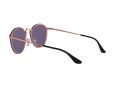Ray-Ban Blaze Round RB 3574N 9035/1U 59 Occhiali da Sole