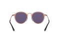 Ray-Ban Blaze Round RB 3574N 9035/1U 59 Occhiali da Sole