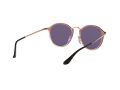 Ray-Ban Blaze Round RB 3574N 9035/1U 59 Occhiali da Sole