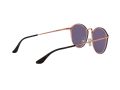 Ray-Ban Blaze Round RB 3574N 9035/1U 59 Occhiali da Sole
