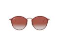 Ray-Ban Blaze Round RB 3574N 9035/V0 59 Occhiali da Sole