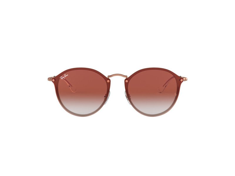 Ray-Ban Blaze Round RB 3574N 9035/V0 59 Occhiali da Sole