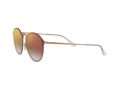 Ray-Ban Blaze Round RB 3574N 9035/V0 59 Occhiali da Sole