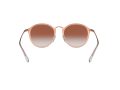 Ray-Ban Blaze Round RB 3574N 9035/V0 59 Occhiali da Sole