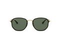 Ray-Ban Blaze Hexagonal RB 3579N 001/71 58 Occhiali da Sole