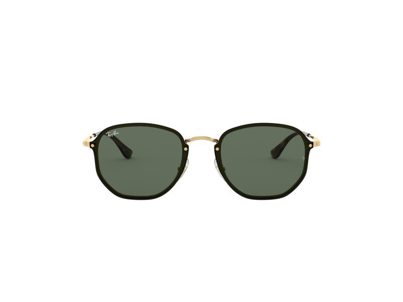 Ray-Ban Blaze Hexagonal RB 3579N 001/71 58 Occhiali da Sole