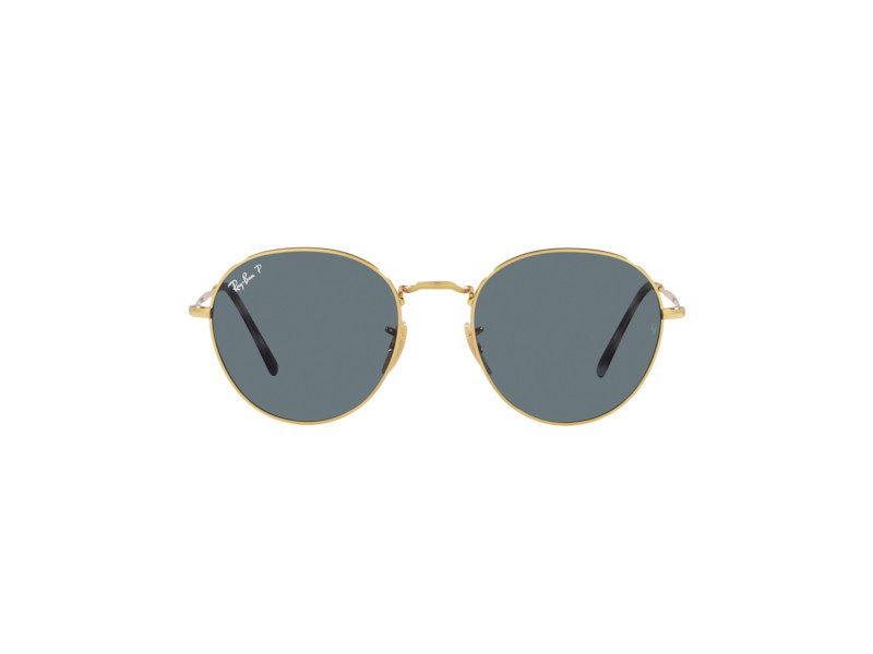 Ray-Ban David RB 3582 001/3R 53 Occhiali da Sole