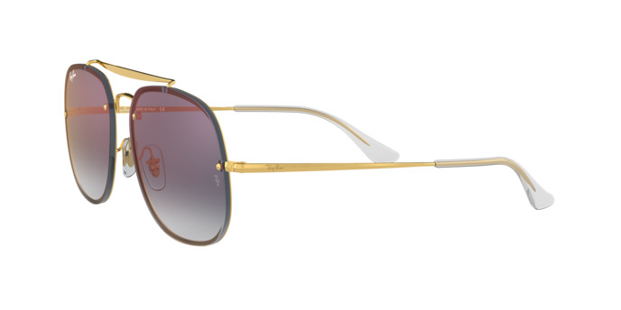 Ray ban blaze general blue hotsell