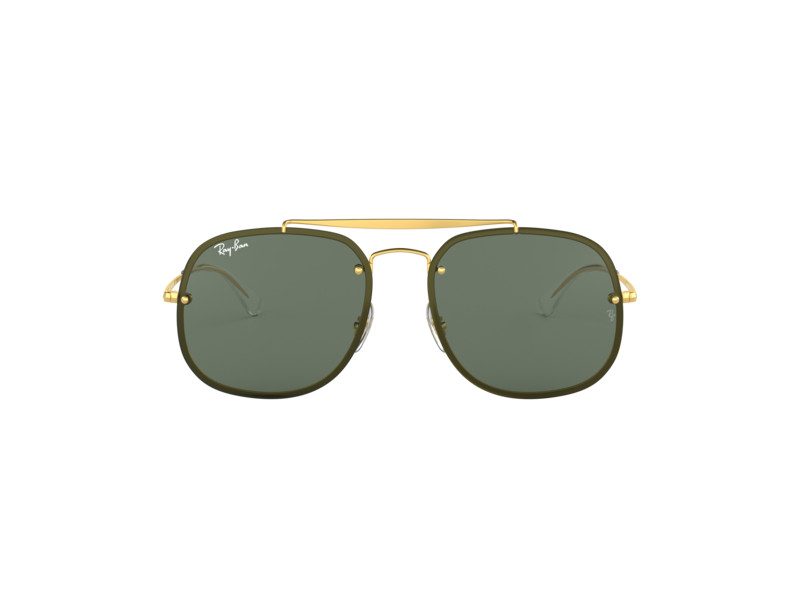 Ray-Ban Blaze The General RB 3583N 9050/71 58 Occhiali da Sole
