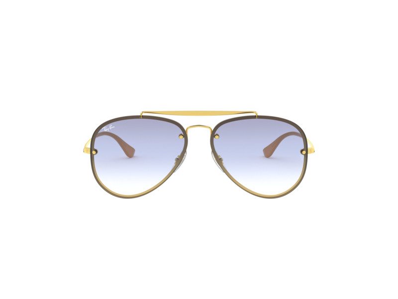 Ray ban blaze aviator 61mm hotsell