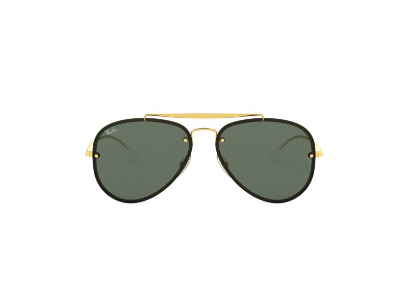 Ray-Ban Blaze Aviator RB 3584N 9050/71 61 Occhiali da Sole