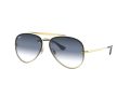 Ray-Ban Blaze Aviator RB 3584N 9140/0S 58 Occhiali da Sole