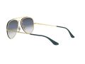 Ray-Ban Blaze Aviator RB 3584N 9140/0S 58 Occhiali da Sole