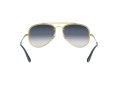 Ray-Ban Blaze Aviator RB 3584N 9140/0S 58 Occhiali da Sole