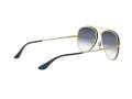Ray-Ban Blaze Aviator RB 3584N 9140/0S 58 Occhiali da Sole
