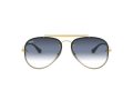 Ray-Ban Blaze Aviator RB 3584N 9140/0S 61 Occhiali da Sole