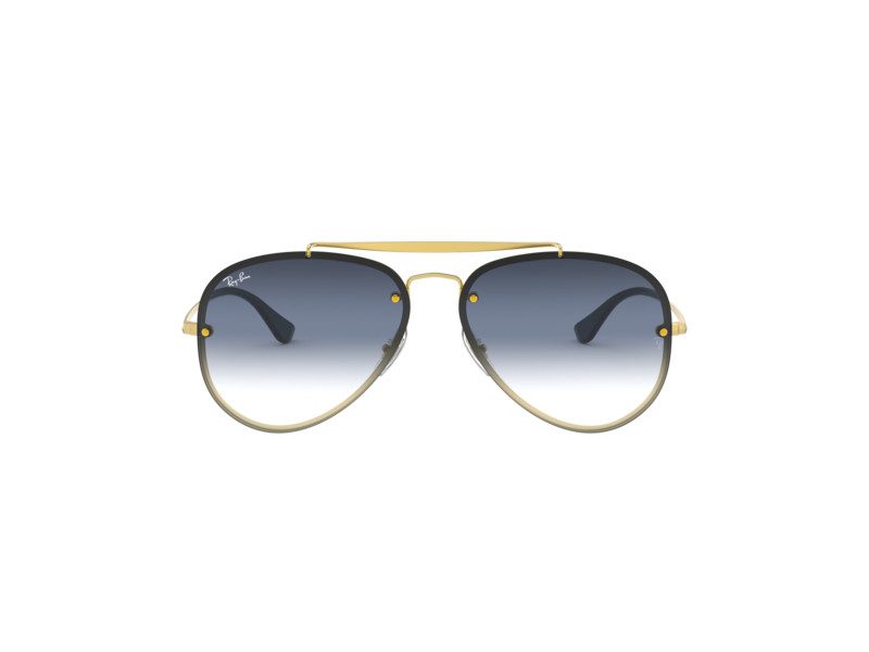 Ray-Ban Blaze Aviator RB 3584N 9140/0S 61 Occhiali da Sole