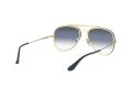 Ray-Ban Blaze Aviator RB 3584N 9140/0S 61 Occhiali da Sole