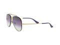 Ray-Ban Blaze Aviator RB 3584N 9140/0U 58 Occhiali da Sole